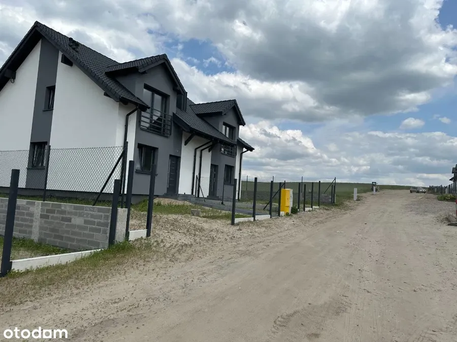 Dymaczewo Nowe – Pogodna 20